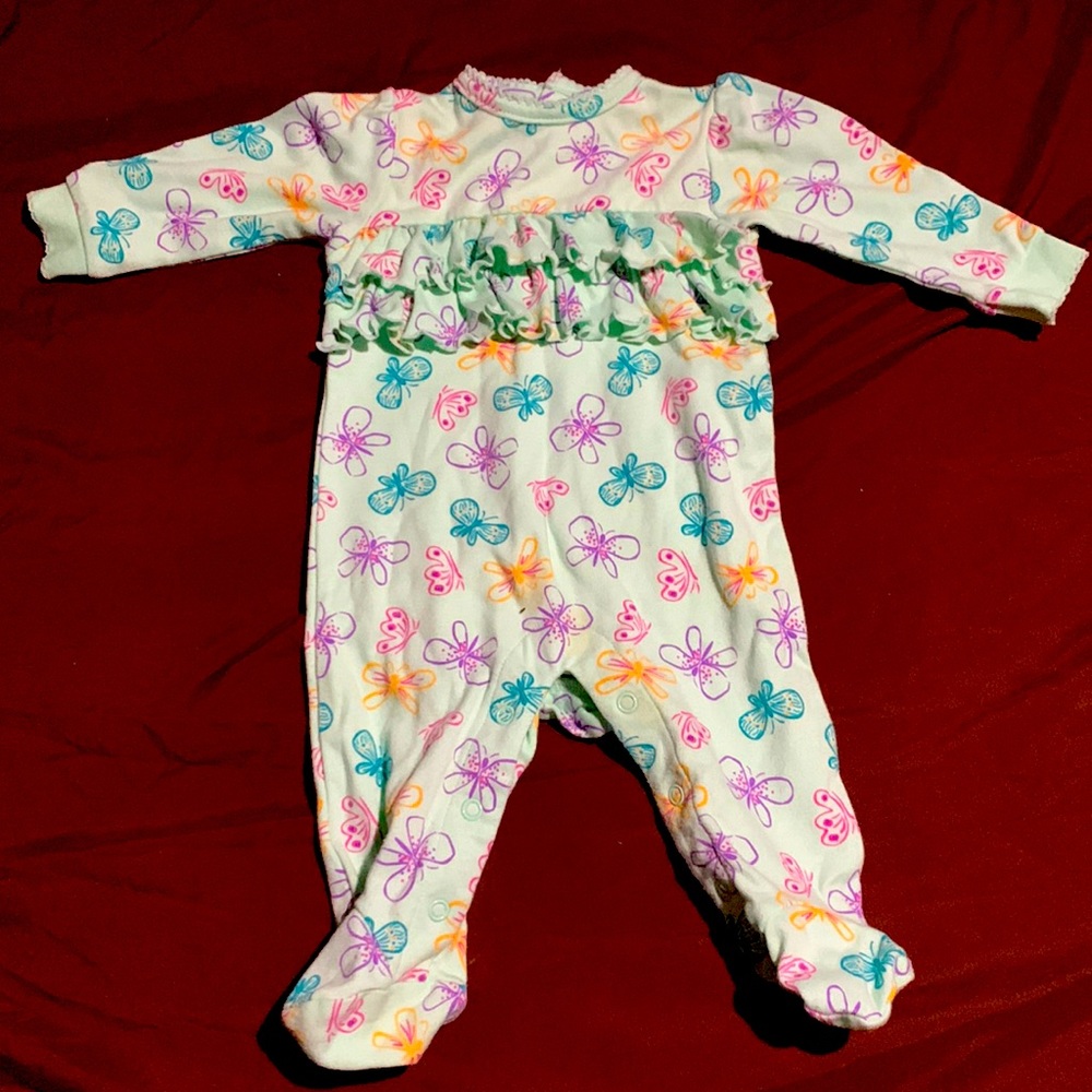 Baby girl 0-3 month